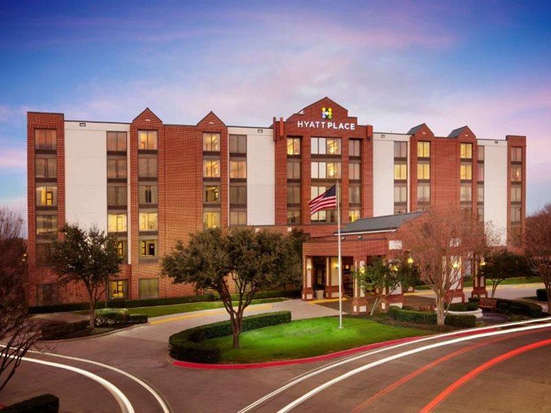 Hyatt Place Dallas/Plano Exteriér fotografie