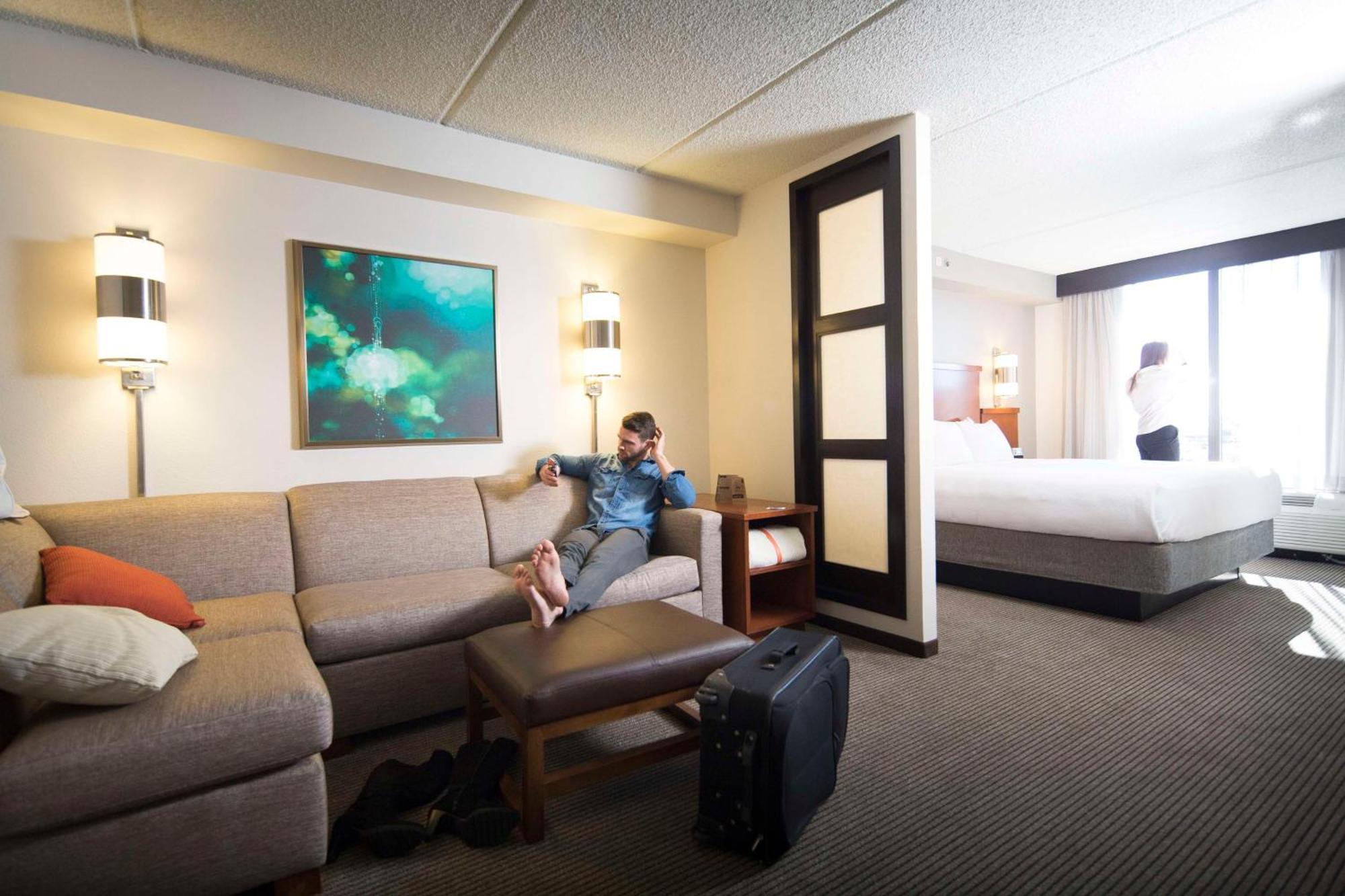 Hyatt Place Dallas/Plano Exteriér fotografie